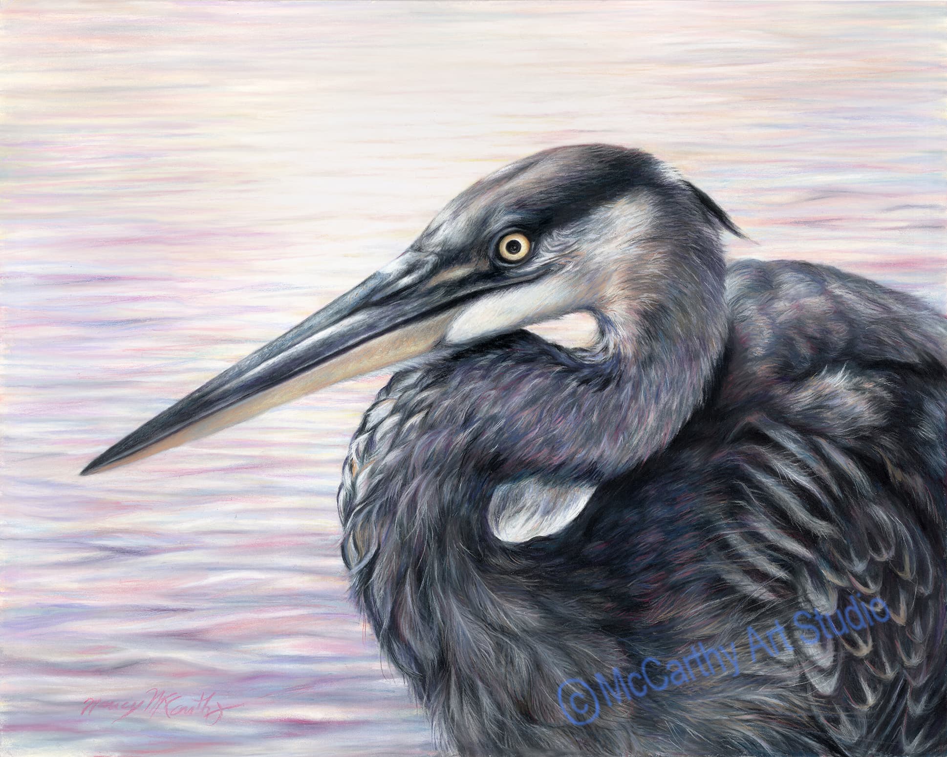 Blue Heron